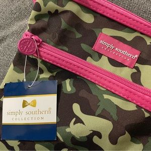 Simply Southern Crossbody Purse NWT